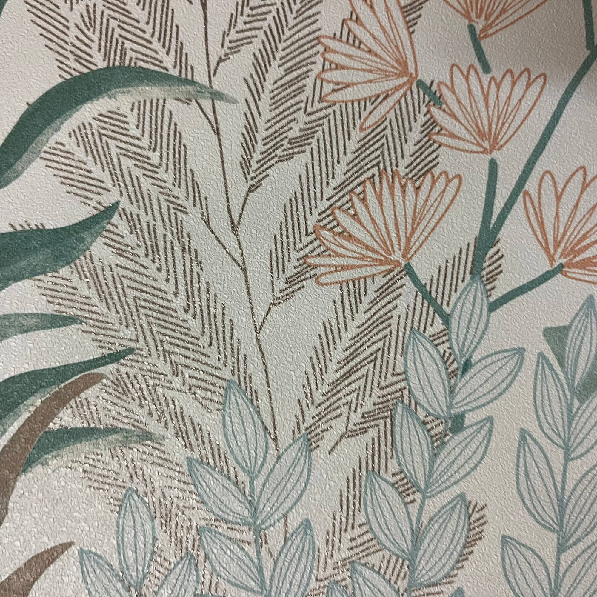 Designs Direct Serene Meadow Wallpaper